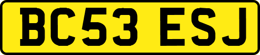 BC53ESJ