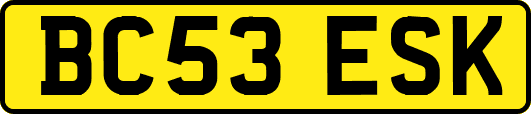 BC53ESK