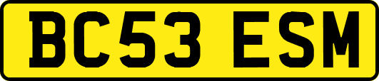 BC53ESM