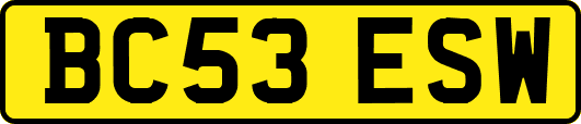BC53ESW