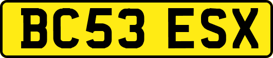 BC53ESX