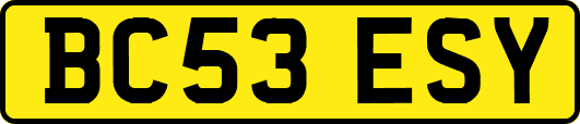 BC53ESY