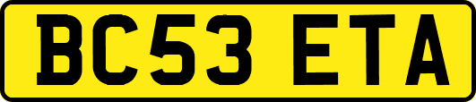BC53ETA