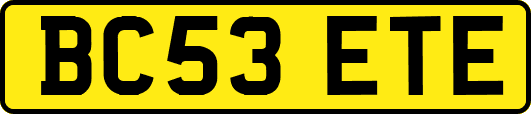 BC53ETE