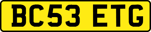 BC53ETG