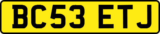 BC53ETJ