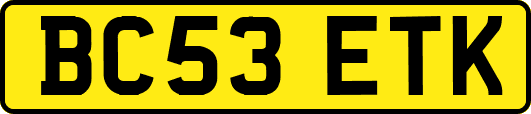 BC53ETK