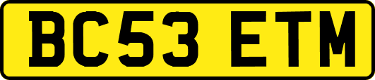 BC53ETM