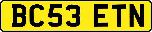 BC53ETN