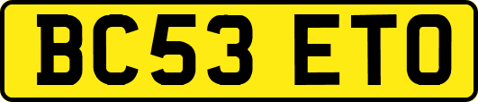 BC53ETO