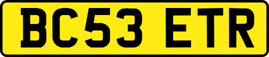 BC53ETR