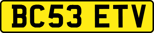 BC53ETV