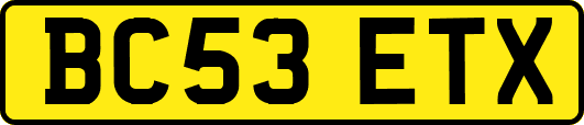 BC53ETX