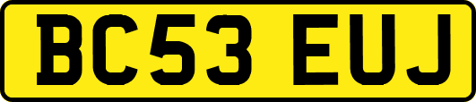 BC53EUJ