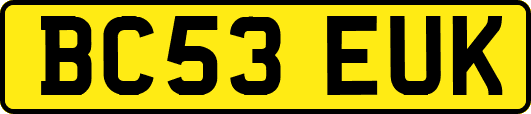 BC53EUK