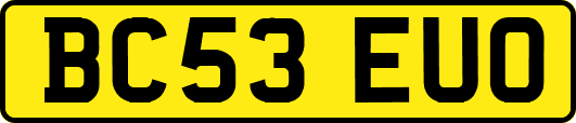 BC53EUO
