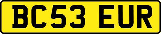 BC53EUR