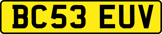 BC53EUV