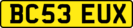 BC53EUX