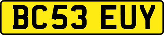 BC53EUY