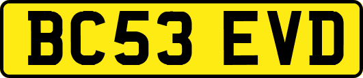 BC53EVD