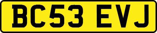 BC53EVJ