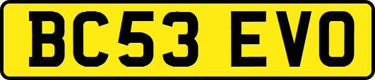 BC53EVO