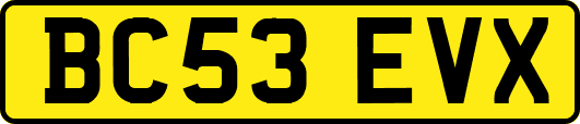 BC53EVX