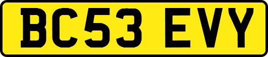 BC53EVY