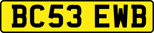 BC53EWB
