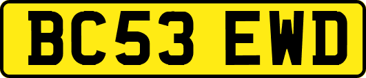 BC53EWD