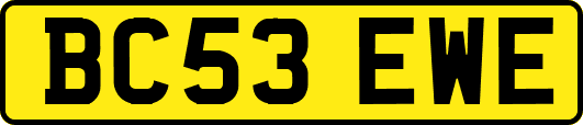 BC53EWE