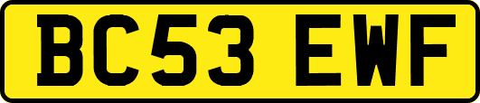 BC53EWF