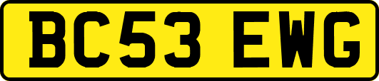 BC53EWG