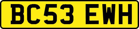 BC53EWH