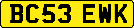 BC53EWK