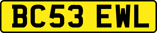 BC53EWL