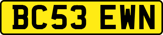 BC53EWN