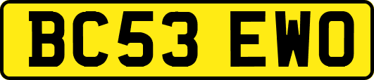 BC53EWO