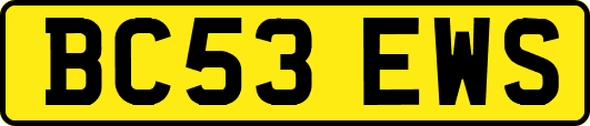 BC53EWS