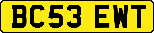BC53EWT