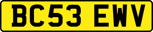 BC53EWV