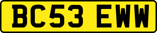 BC53EWW