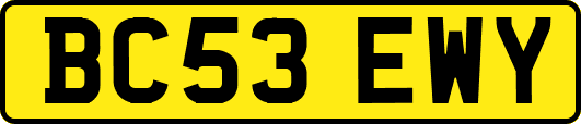BC53EWY