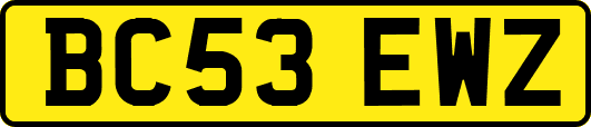 BC53EWZ
