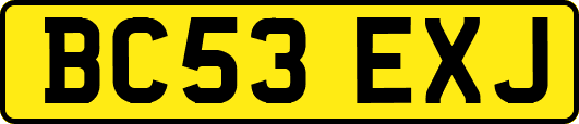 BC53EXJ