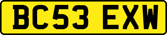 BC53EXW
