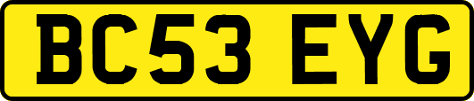 BC53EYG