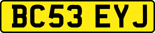 BC53EYJ