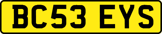 BC53EYS